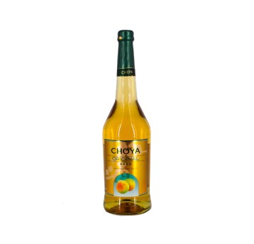 WINO CHOYA ORIGINAL 10% Alk.500ml*6but
