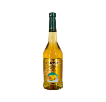 WINO CHOYA ORIGINAL 10% Alk.750ml*6but