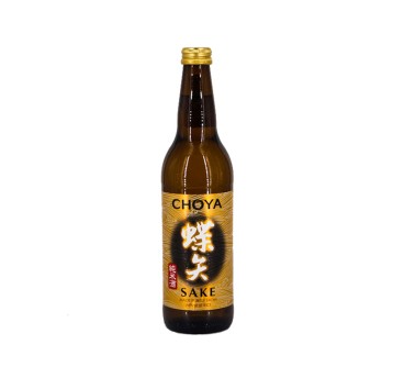 WINO CHOYA SAKE 14,5% Alk.500ml*6but