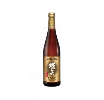 WINO CHOYA SAKE 14,5% Alk.750ml*6but