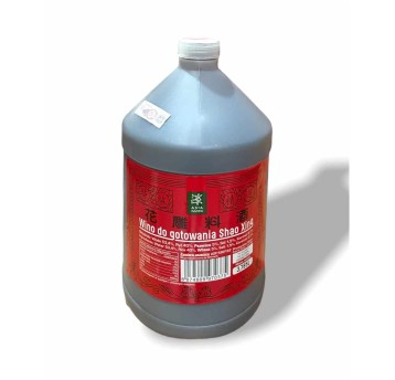 WINO DO GOTOWANIA SHAO XING 3,785 L/but*4/KRT