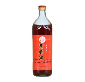 WINO RED DO GOTOW. SHAO XING 750ml/but*12/KRT