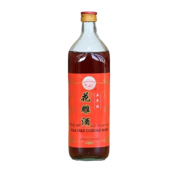 WINO RED DO GOTOW. SHAO XING 750ml/but*12/KRT