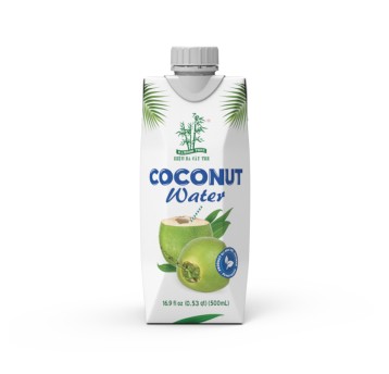 WODA KOKOSOWA-BAMBOO TREE-500ml*12PUD/KRT