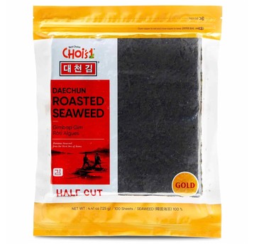 WODOROSTY DO SUSHI- HALF CUT - GOLD - 125g *88/KRT