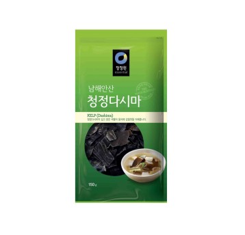 WODOROSTY KOMBU SUSZONE - OFOOD -150g/OPK*24/ K34