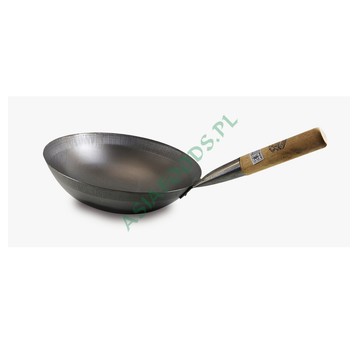 WOK 12" TIGER-HK ŚREDNICY 30,5cm*12SZT/KRT-21632