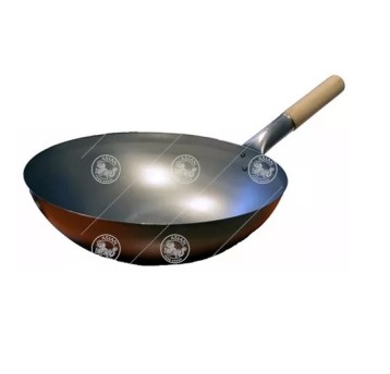 WOK 13" CN - ŚREDNICY 33 cm -12szt/KRT-64063