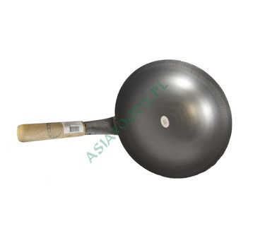 WOK 13" TIGER-HK ŚREDNICY 33cm 12szt/krt -21629