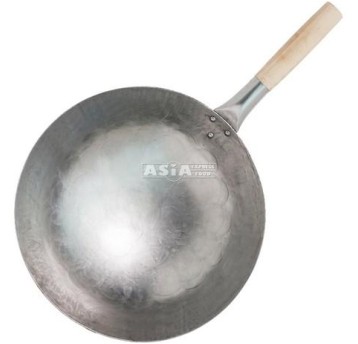 WOK 15 " -ŚREDNICY 38,1cm - LEUNG TIM-12szt/KRT
