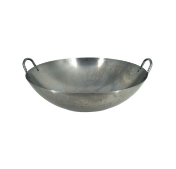 WOK CHIŃSKI (CN) 18"- 45,7 cm Z 2 UCHEM