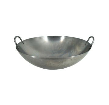 WOK CHIŃSKI (CN) - DWA UCHWYTY - 45cm