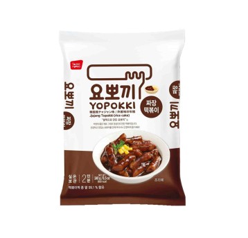 YOPOKKI-PACK FOR 2 - JJAJANG- 240g*24