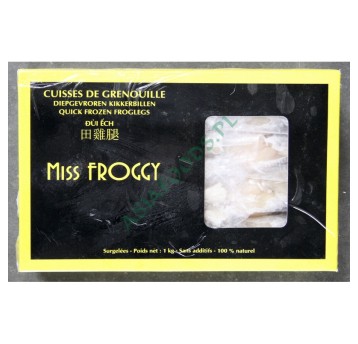 ŻABIE UDKA - SIZE 8/12 - 1kg*10opk/KRT