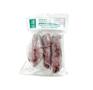 ZIEMNIAK SŁODKI JAPOŃ. GOT. MROŻ. -ASF-500g*20