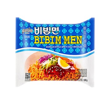 ZUPKI BIBIM MEN - PALDO - 130g*5*4/KRT