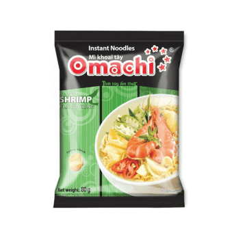 ZUPKI BLYSK. OMACHI KREWETKI - 79g*30/KRT