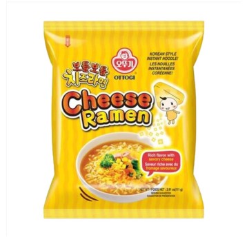 ZUPKI CHEESE RAMEN-OTOKI-111g*4/8/KRT