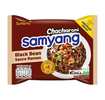 ZUPKI JJAJANG sweet soy bean-SAMYANG-140g*20op/KRT