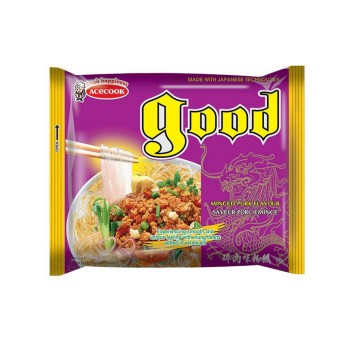 ZUPKI - MIEN GOOD - THIT BAM- RÓŻOWE - 57g*48/KRT
