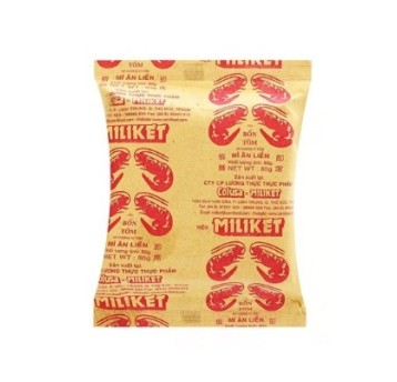 ZUPKI MILIKET - 80g*100 opk/KRT