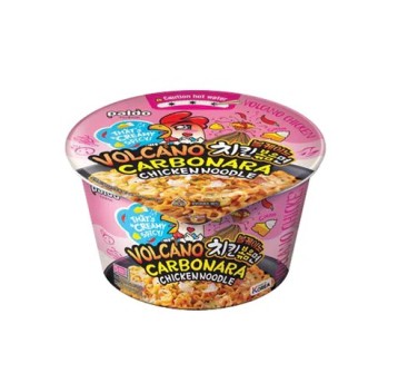 ZUPKI VOLCANO CARBONARA KUBEK-PALDO - 105g*16/KRT