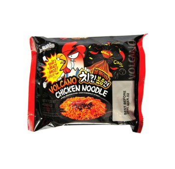 ZUPKI VOLCANO CHICKEN NOODLE-PALDO 140g*4*4/KRT